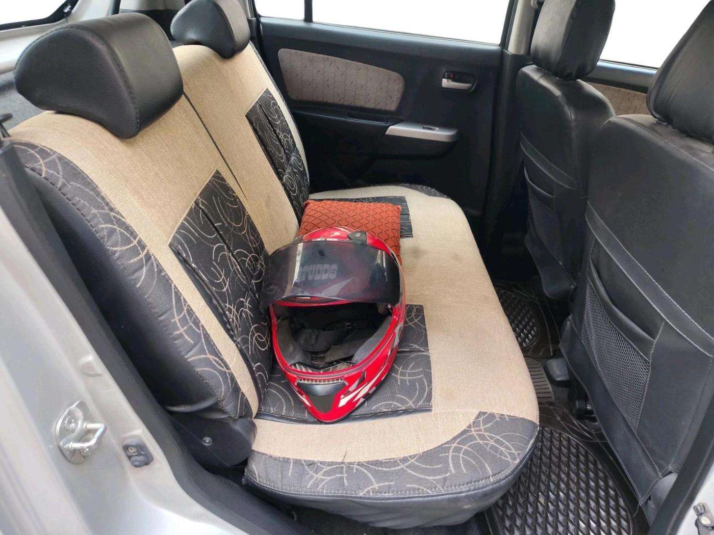 2014 Maruti Wagon R 1.0 VXI, Petrol, Manual, 22,493 km, interior