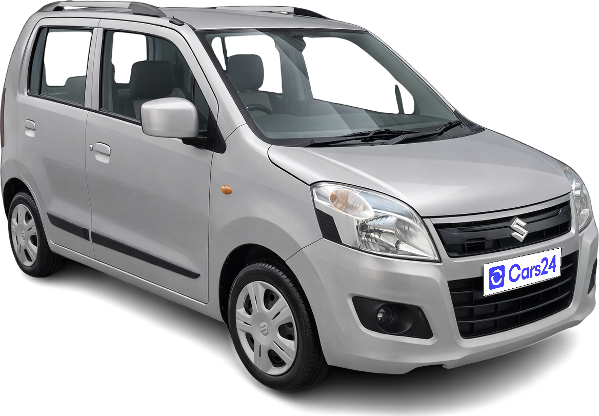 2014 Maruti Wagon R 1.0 - Hatchback - Petrol - Manual - ₹2.30 lakh