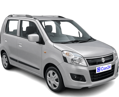 2014 Maruti Wagon R 1.0 - Hatchback - Petrol - Manual - ₹2.30 lakh