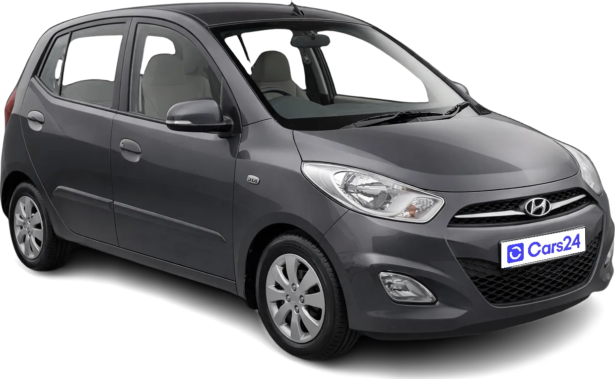 2011 Hyundai i10 - Hatchback - Petrol - Manual - ₹94,000