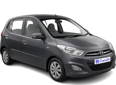 2011 Hyundai i10 - Hatchback - Petrol - Manual - ₹94,000