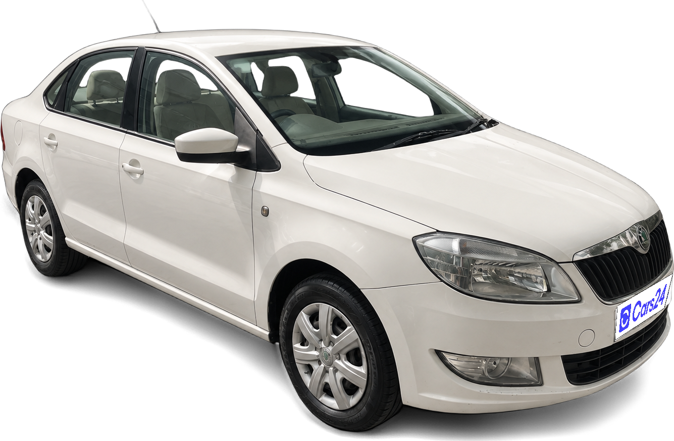 2011 Skoda Rapid - Sedan - Petrol - Manual - ₹1.28 lakh