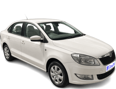 2011 Skoda Rapid - Sedan - Petrol - Manual - ₹1.28 lakh