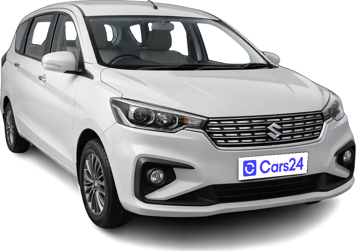 2019 Maruti Ertiga - SUV - Petrol - Manual - ₹6.90 lakh