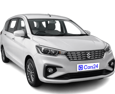 2019 Maruti Ertiga - SUV - Petrol - Manual - ₹6.90 lakh