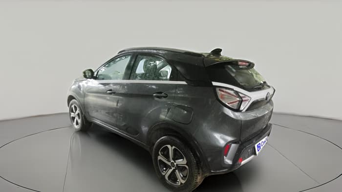 2022 Tata NEXON XZA PLUS (PREMIUM) PETROL, Petrol, Automatic, 87,729 km, exterior