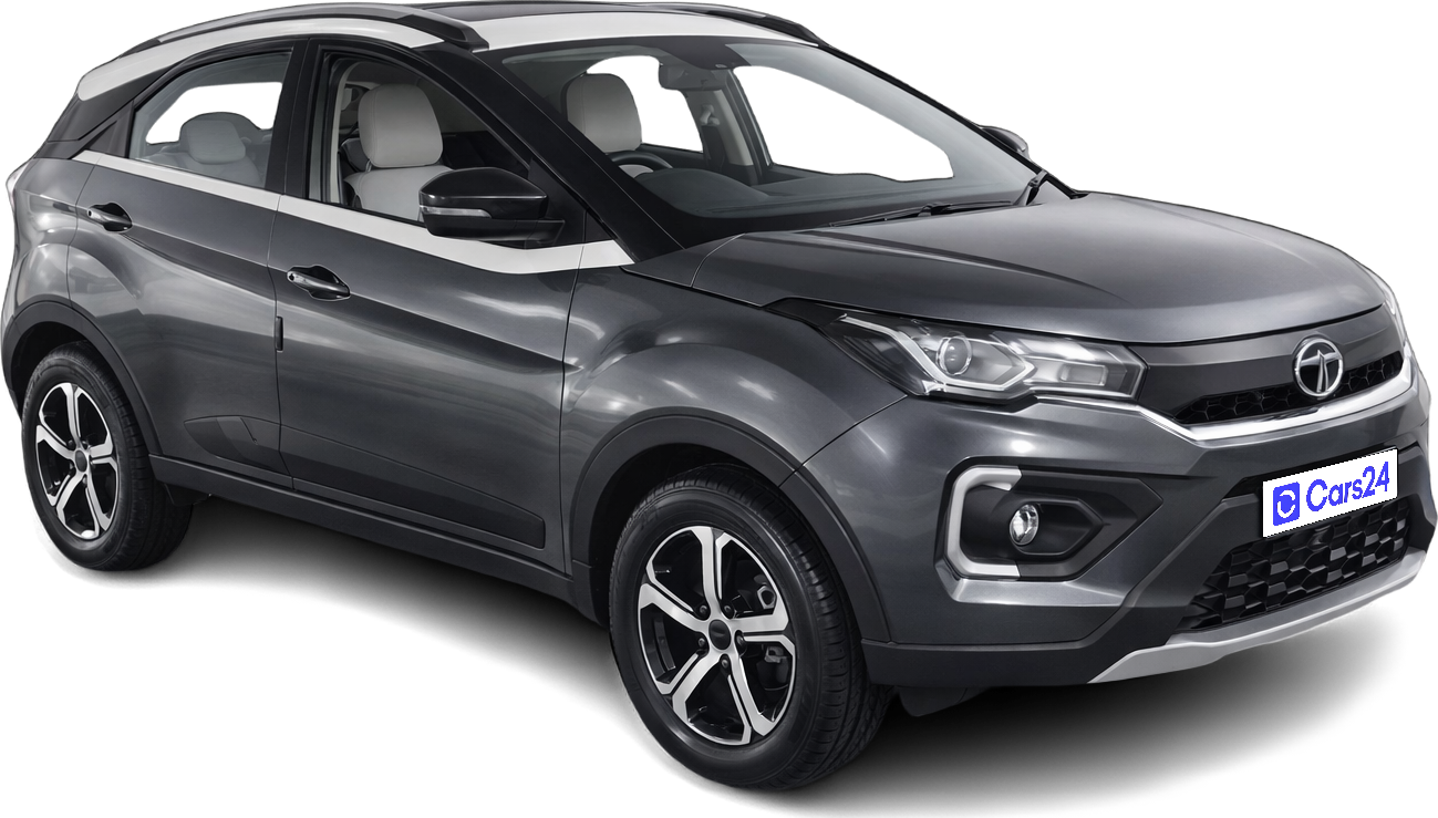 2022 Tata NEXON - SUV - Petrol - Automatic - ₹7.30 lakh