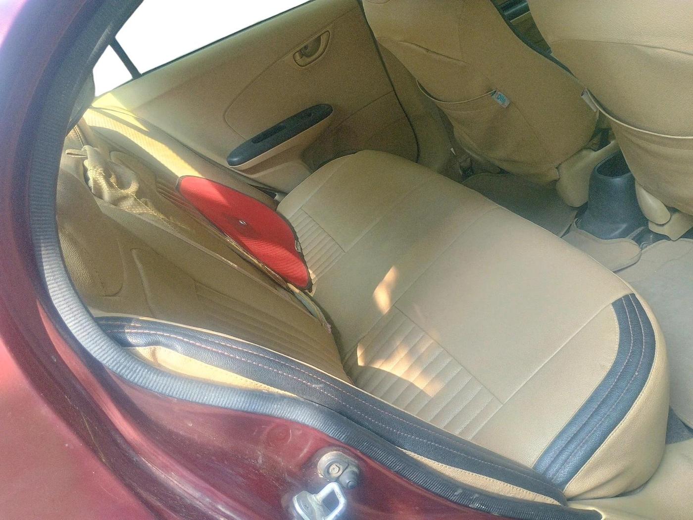 2014 Honda Amaze 1.2L I-VTEC S, Petrol, Manual, 57,614 km, interior