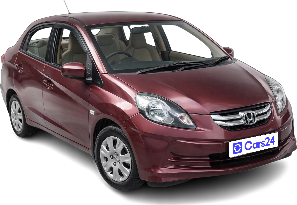 2014 Honda Amaze - Sedan - Petrol - Manual - ₹2.25 lakh