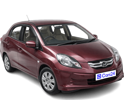 2014 Honda Amaze - Sedan - Petrol - Manual - ₹2.25 lakh