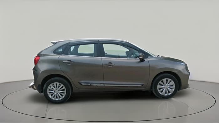 2019 Maruti Baleno DELTA PETROL 1.2, Petrol, Manual, 71,639 km, exterior