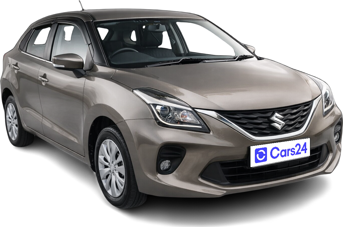 2019 Maruti Baleno - Hatchback - Petrol - Manual - ₹4.50 lakh