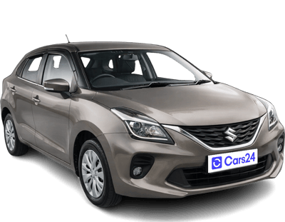 2019 Maruti Baleno - Hatchback - Petrol - Manual - ₹4.50 lakh