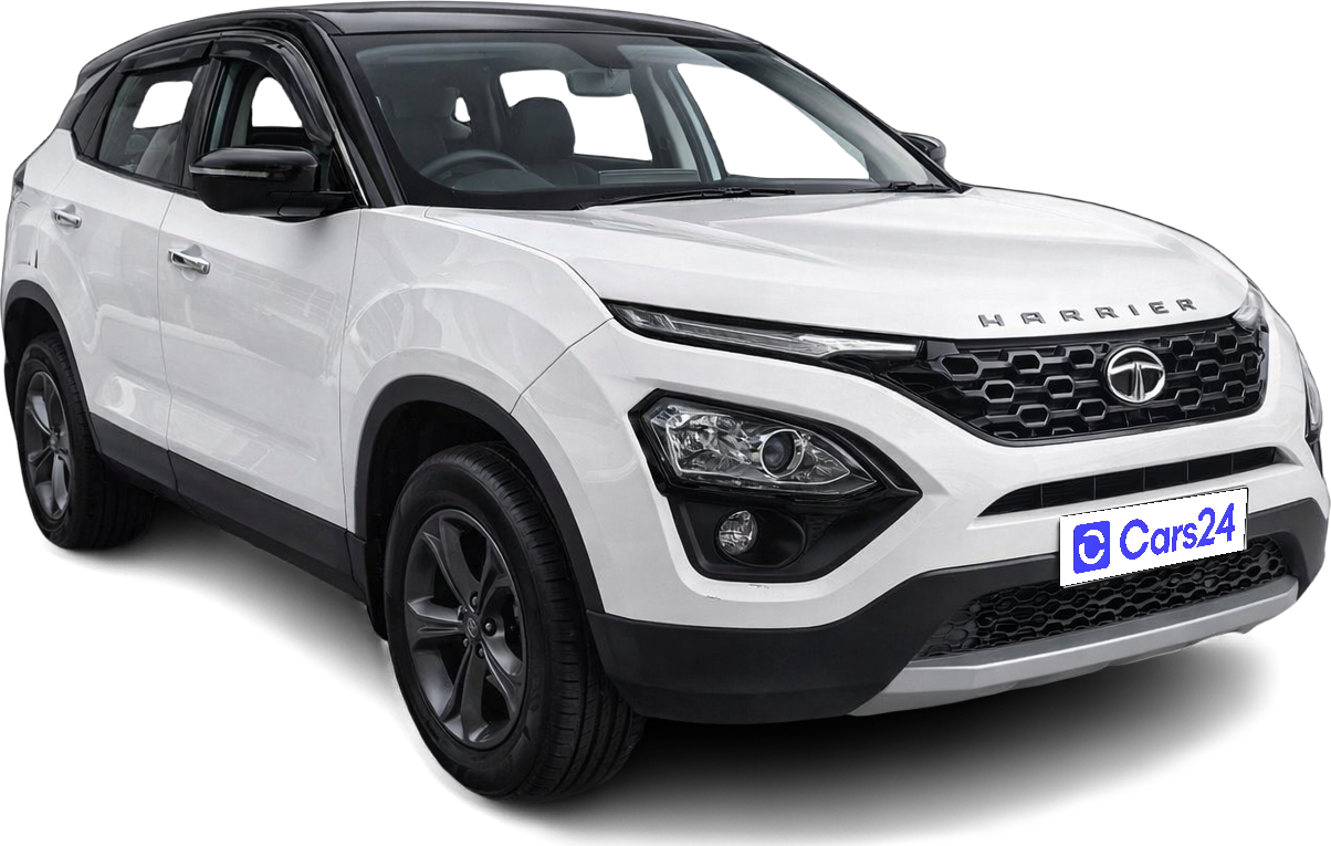 2020 Tata Harrier - SUV - Diesel - Manual - ₹12.90 lakh