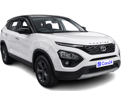2020 Tata Harrier - SUV - Diesel - Manual - ₹12.90 lakh