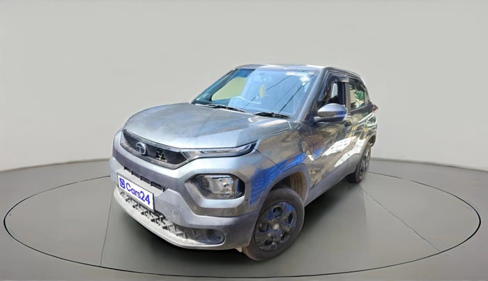 2024 Tata PUNCH ADVENTURE MT CNG , CNG, Manual, 11,549 km, exterior