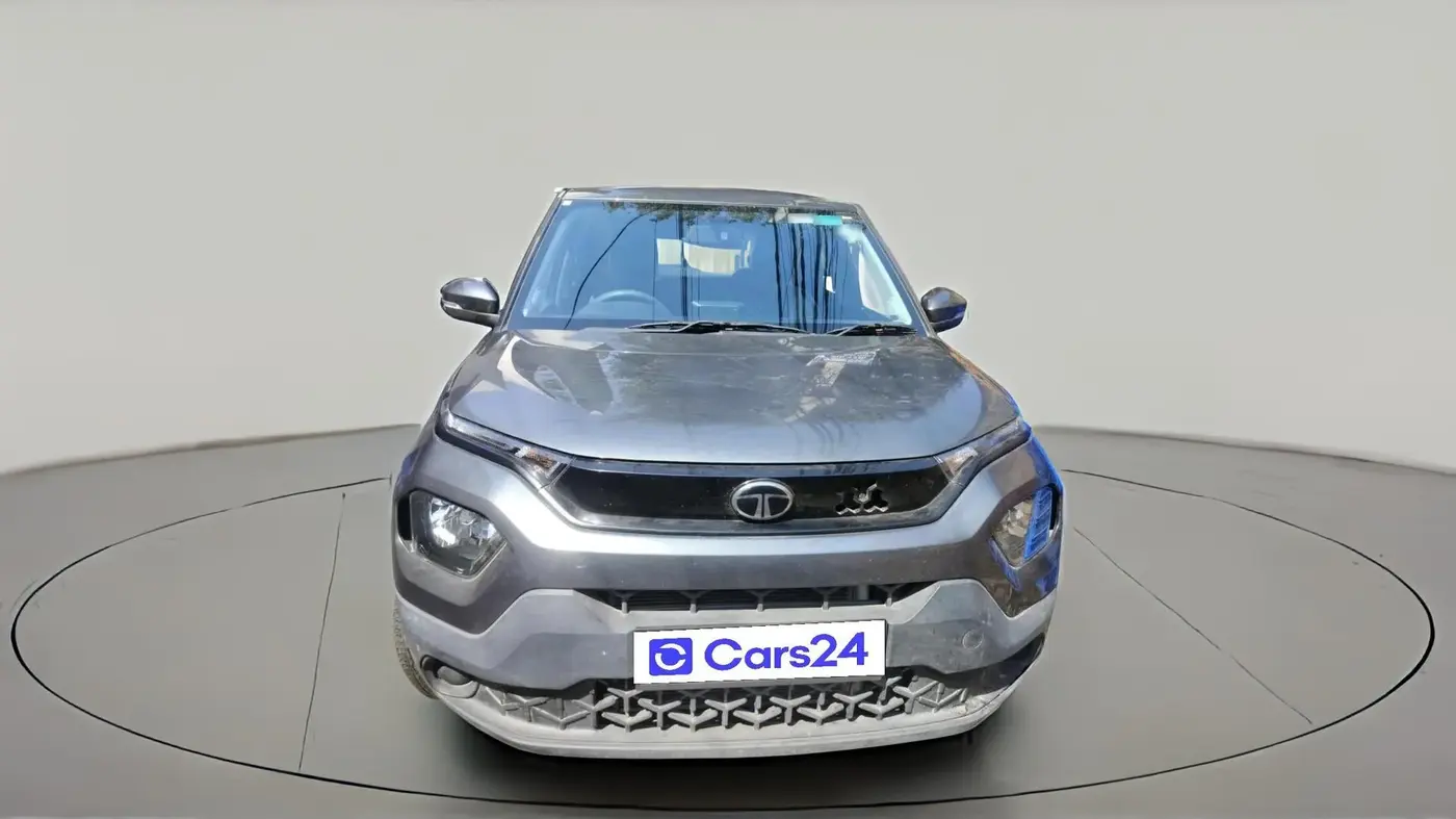 2024 Tata PUNCH ADVENTURE MT CNG , CNG, Manual, 11,549 km, exterior