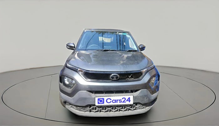 2024 Tata PUNCH ADVENTURE MT CNG , CNG, Manual, 11,549 km, exterior