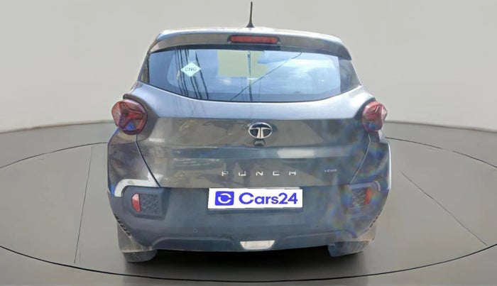 2024 Tata PUNCH ADVENTURE MT CNG , CNG, Manual, 11,549 km, exterior