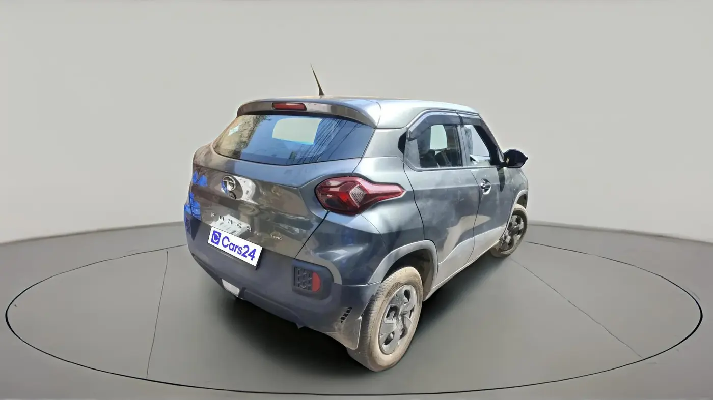 2024 Tata PUNCH ADVENTURE MT CNG , CNG, Manual, 11,549 km, exterior