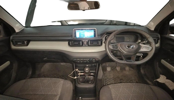 2024 Tata PUNCH ADVENTURE MT CNG , CNG, Manual, 11,549 km, interior