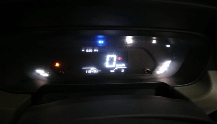 2024 Tata PUNCH ADVENTURE MT CNG , CNG, Manual, 11,549 km, interior