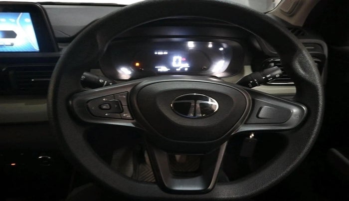2024 Tata PUNCH ADVENTURE MT CNG , CNG, Manual, 11,549 km, interior