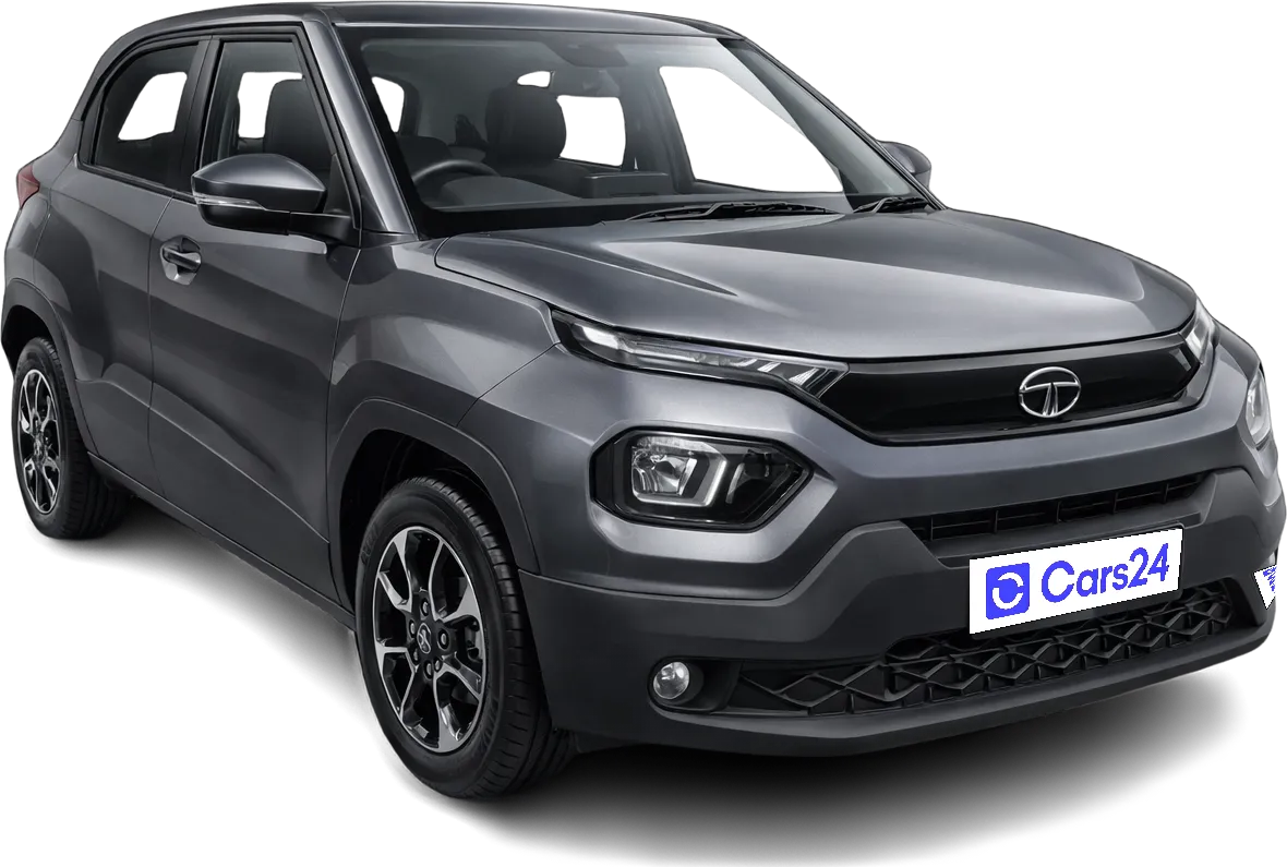 2024 Tata PUNCH - SUV - CNG - Manual - ₹8.40 lakh