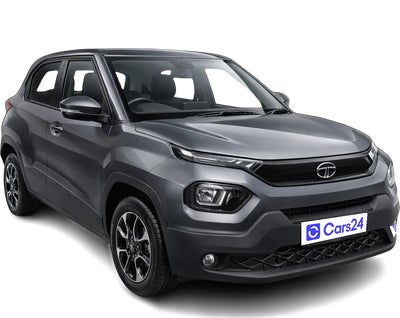 2024 Tata PUNCH - SUV - CNG - Manual - ₹8.40 lakh