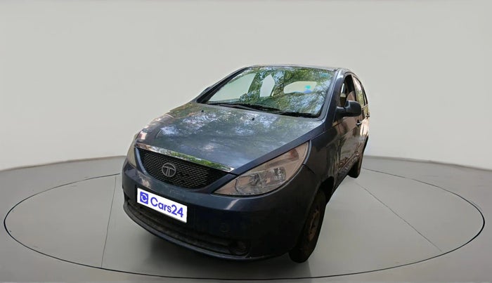 2011 Tata Indica Vista AQUA SAFIRE, Petrol, Manual, 65,161 km, exterior