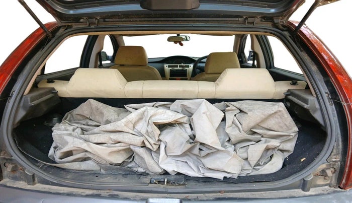 2011 Tata Indica Vista AQUA SAFIRE, Petrol, Manual, 65,161 km, exterior