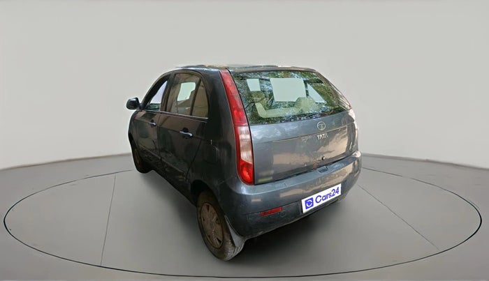 2011 Tata Indica Vista AQUA SAFIRE, Petrol, Manual, 65,161 km, exterior