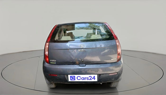 2011 Tata Indica Vista AQUA SAFIRE, Petrol, Manual, 65,161 km, exterior