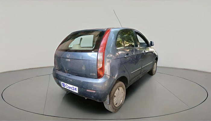 2011 Tata Indica Vista AQUA SAFIRE, Petrol, Manual, 65,161 km, exterior
