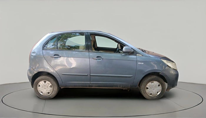 2011 Tata Indica Vista AQUA SAFIRE, Petrol, Manual, 65,161 km, exterior