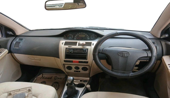 2011 Tata Indica Vista AQUA SAFIRE, Petrol, Manual, 65,161 km, interior