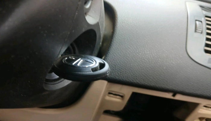 2011 Tata Indica Vista AQUA SAFIRE, Petrol, Manual, 65,161 km, interior