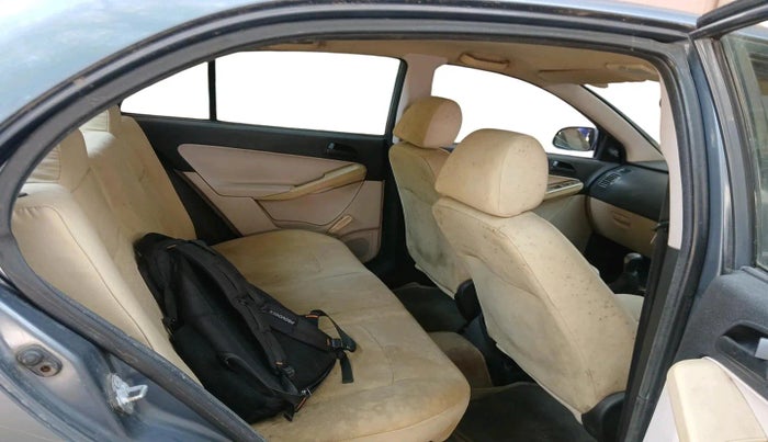 2011 Tata Indica Vista AQUA SAFIRE, Petrol, Manual, 65,161 km, interior