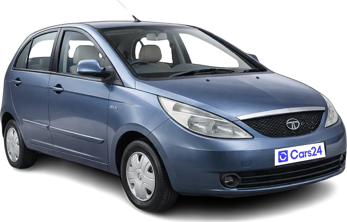 2011 Tata Indica Vista - Hatchback - Petrol - Manual - ₹90,000
