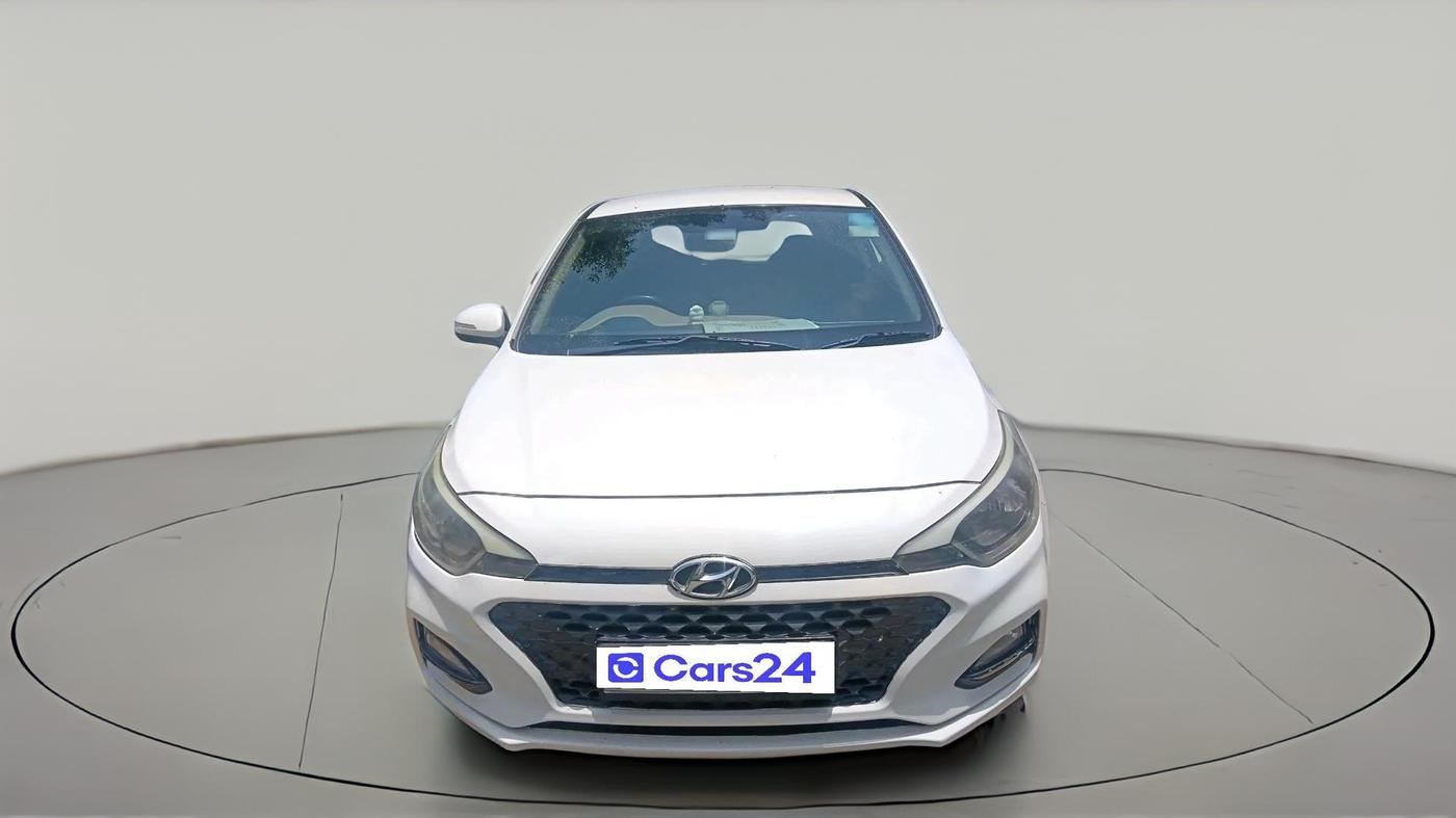2018 Hyundai Elite i20 SPORTZ 1.4 CRDI, Diesel, Manual, 1,16,487 km, exterior