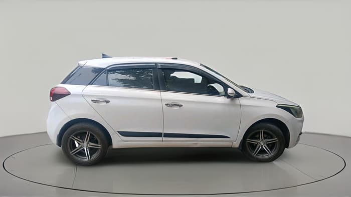 2018 Hyundai Elite i20 SPORTZ 1.4 CRDI, Diesel, Manual, 1,17,750 km, exterior