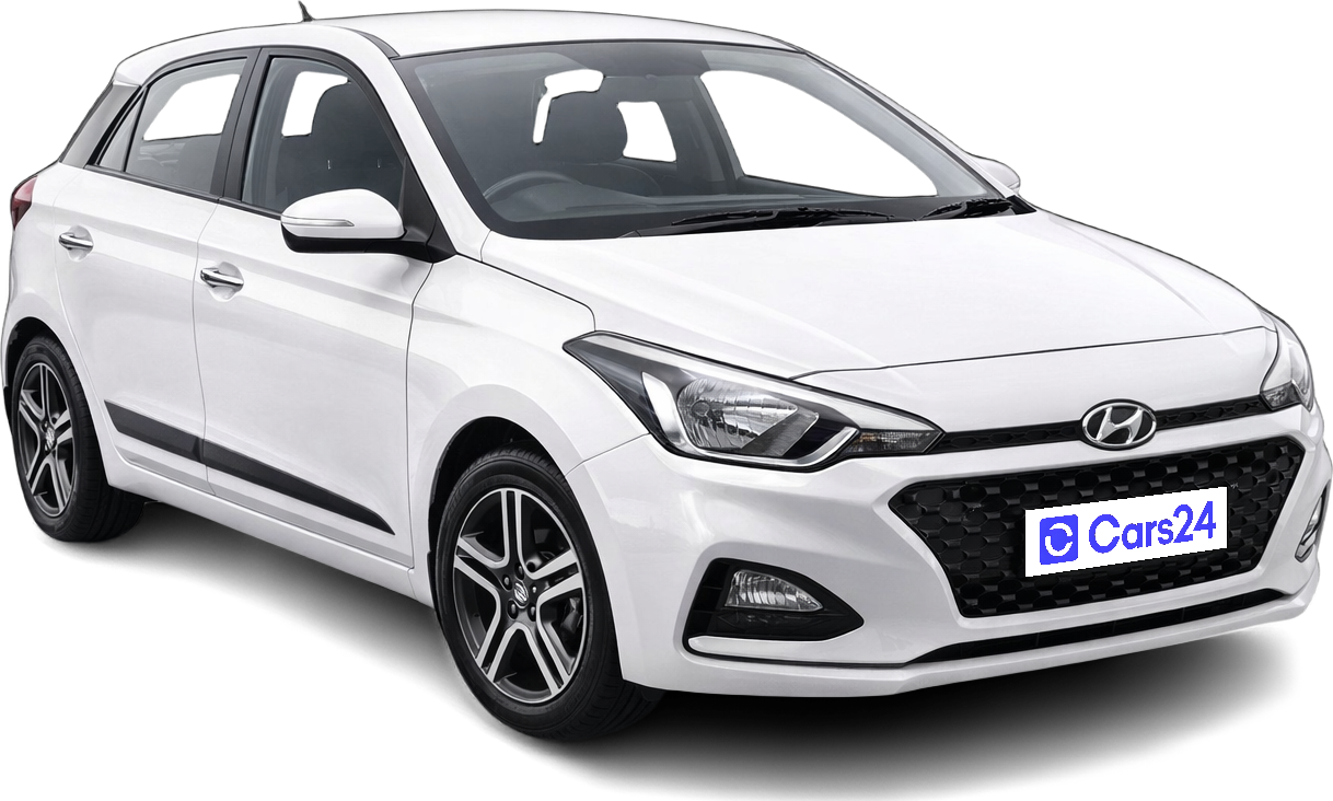 2018 Hyundai Elite i20 - Hatchback - Diesel - Manual - ₹4.50 lakh