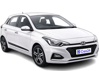 2018 Hyundai Elite i20 - Hatchback - Diesel - Manual - ₹4.50 lakh
