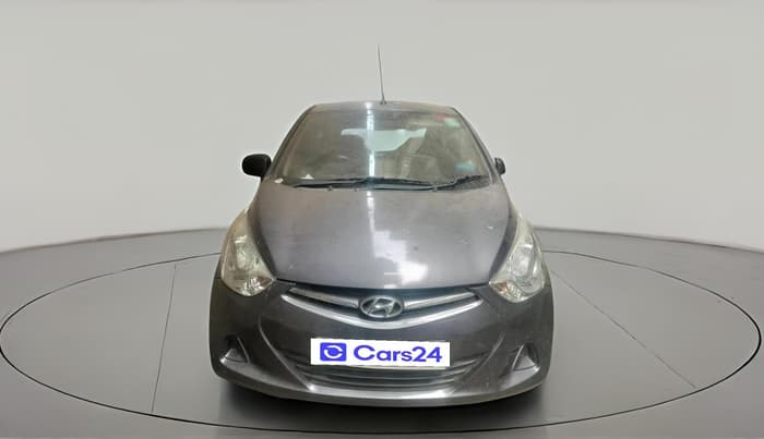 2017 Hyundai Eon MAGNA +, Petrol, Manual, 55,893 km, exterior