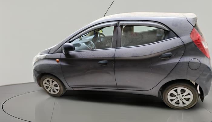 2017 Hyundai Eon MAGNA +, Petrol, Manual, 55,893 km, exterior