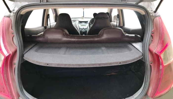 2017 Hyundai Eon MAGNA +, Petrol, Manual, 55,893 km, exterior