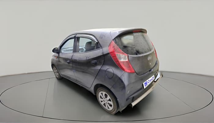 2017 Hyundai Eon MAGNA +, Petrol, Manual, 55,893 km, exterior