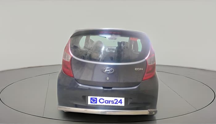2017 Hyundai Eon MAGNA +, Petrol, Manual, 55,893 km, exterior