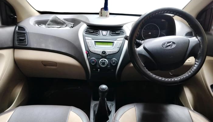 2017 Hyundai Eon MAGNA +, Petrol, Manual, 55,893 km, interior