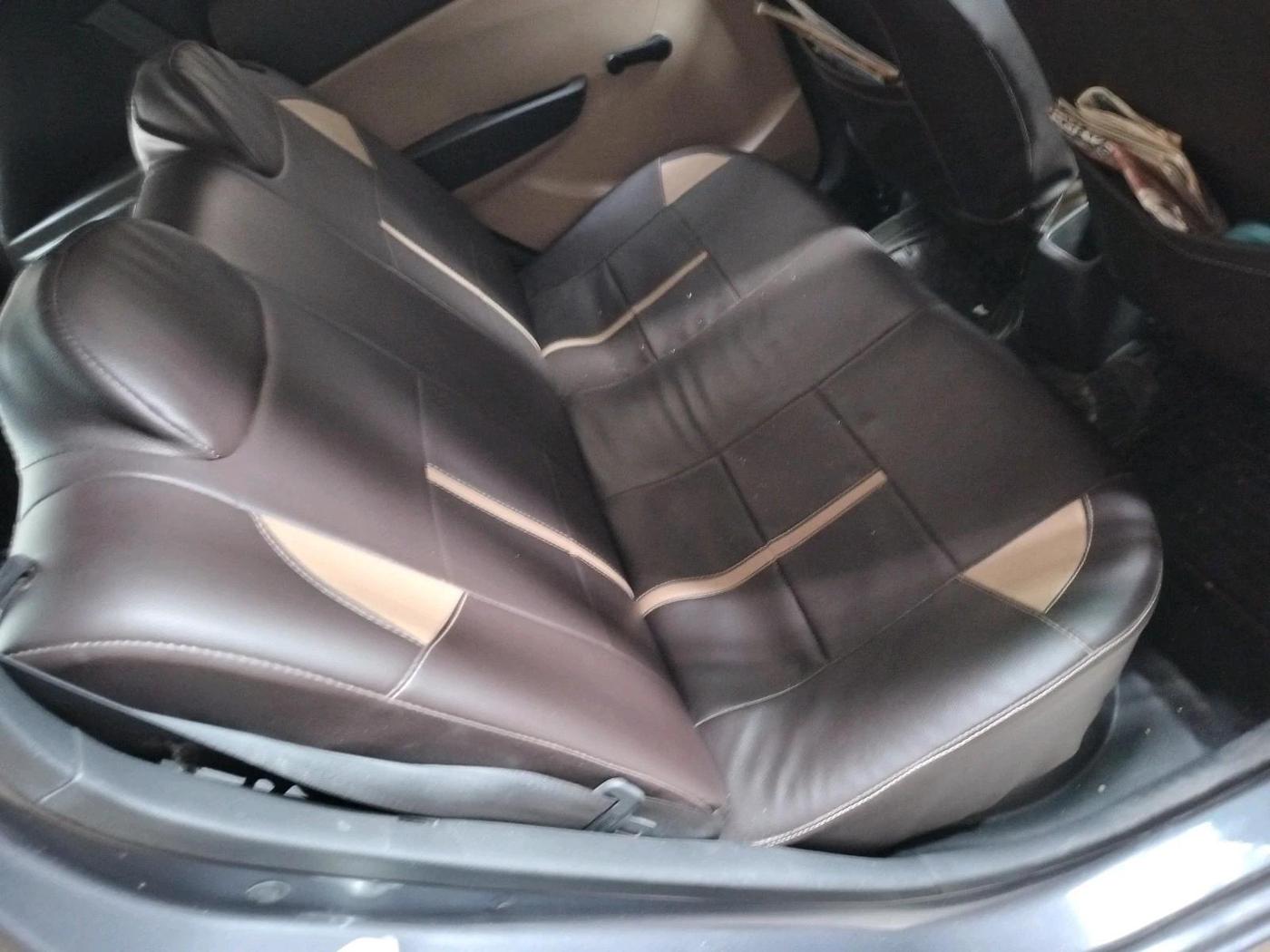 2017 Hyundai Eon MAGNA +, Petrol, Manual, 55,893 km, interior